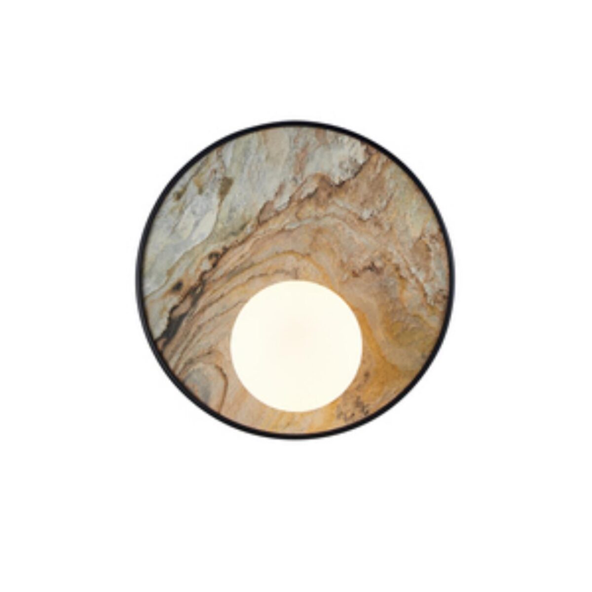 4594-1W, настенный светильник, D130xW250xH250, 1xG9LEDx9W, excluded — изображение 1