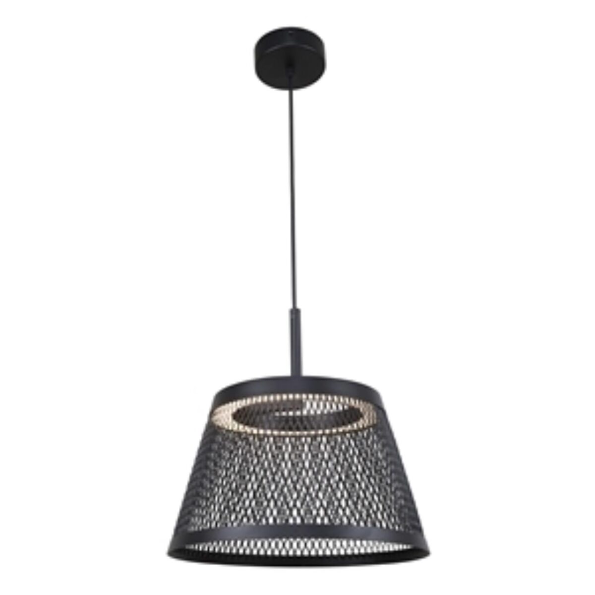 4739-3P, потолочная люстра, D300xH300/1500, LEDx7W, 560LM, 3000K, included — изображение 1