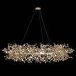 10101/1000 Gold Подвесная люстра LOFT IT Spark — изображение 2