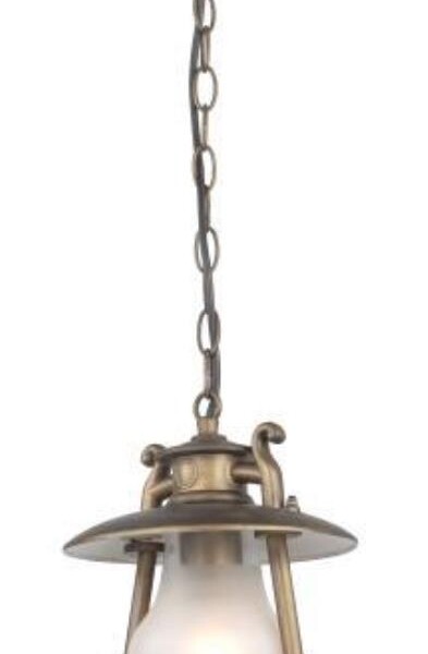 1496-1P, уличный светильник, D210xH440/1440, 1xE27x60W, IP44, excluded