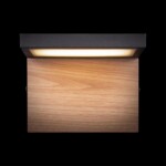 в наличии 100001W Уличный настенный светильник LOFT IT Oak - купить в интернет-магазине Светильники Торг