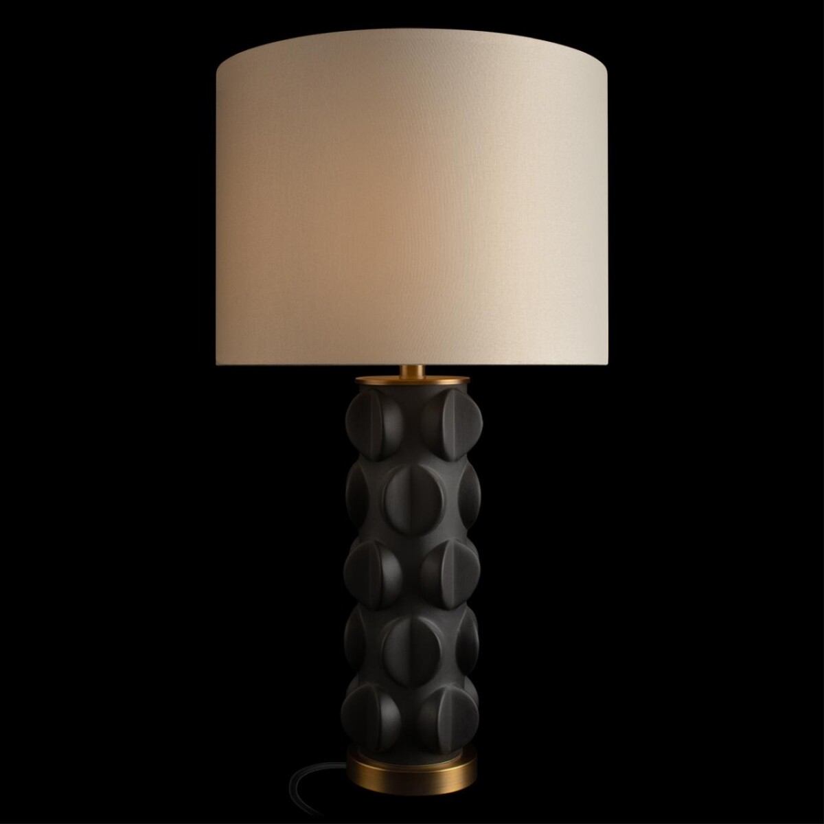 10494T Black Настольная лампа LOFT IT Beans — изображение 2