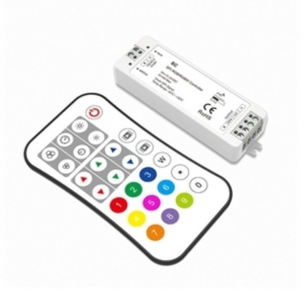 2001-CTR-007, контроллер, SPI-RGB