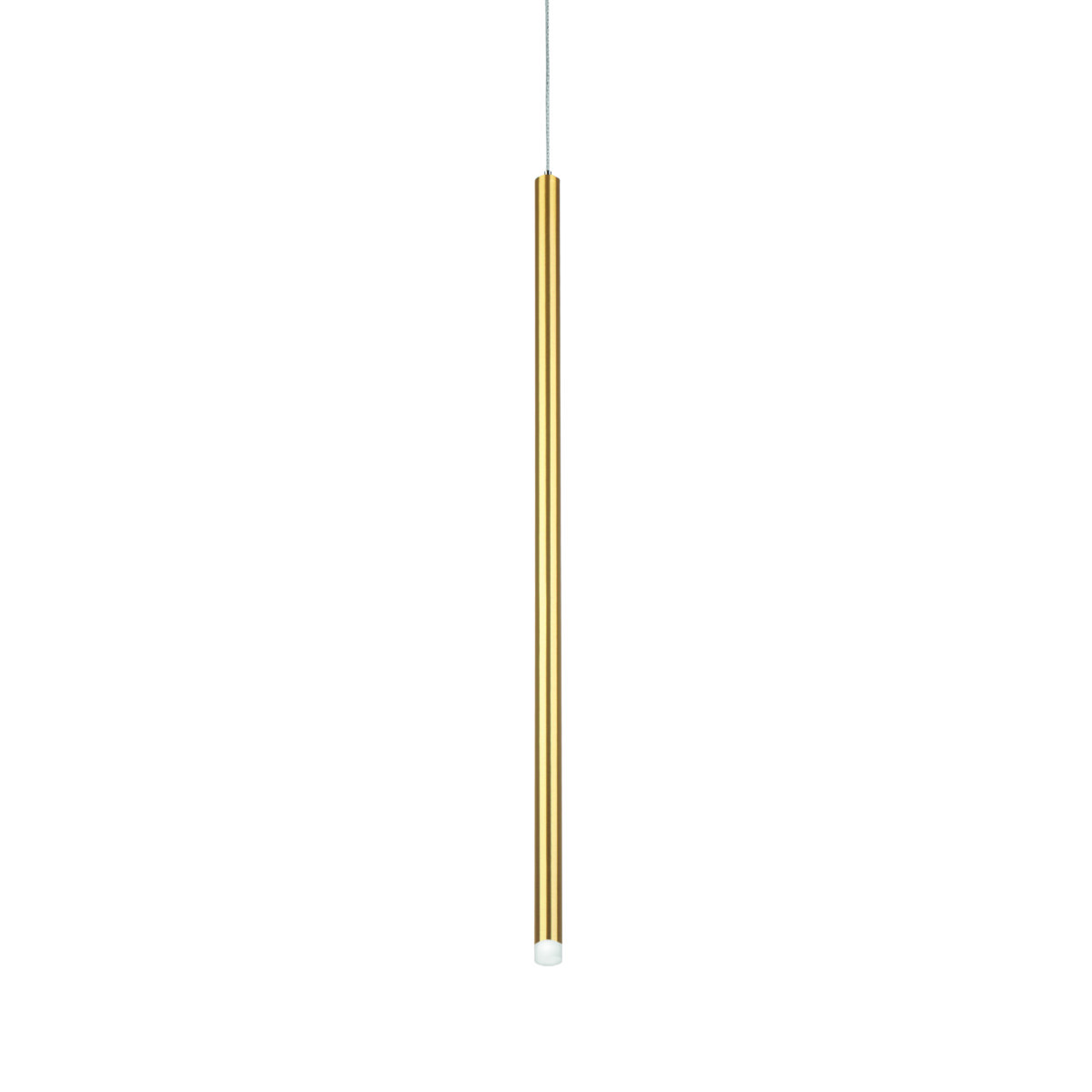 в наличии LT7473431 Люстра TUBO LED 5W 320LM 360G ЗОЛОТО 4000K (747343+574701) - купить в интернет-магазине Светильники Торг