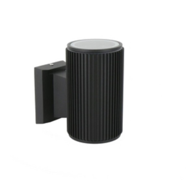 2857-1W, уличный светильник, D155xW90xH160, 1xE27x40W, IP54, excluded