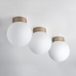 в наличии 812013 Люстра GLOBO 1х40W E14 ШАМПАНЬ/БЕЛЫЙ - купить в интернет-магазине Светильники Торг