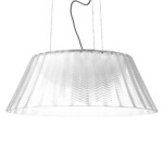 в наличии 794110 Люстра NAPOLI LED 12W 700LM АЛЮМИНИЙ/ПРОЗРАЧНЫЙ 3000K - купить в интернет-магазине Светильники Торг