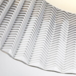 в наличии 794110 Люстра NAPOLI LED 12W 700LM АЛЮМИНИЙ/ПРОЗРАЧНЫЙ 3000K - купить в интернет-магазине Светильники Торг