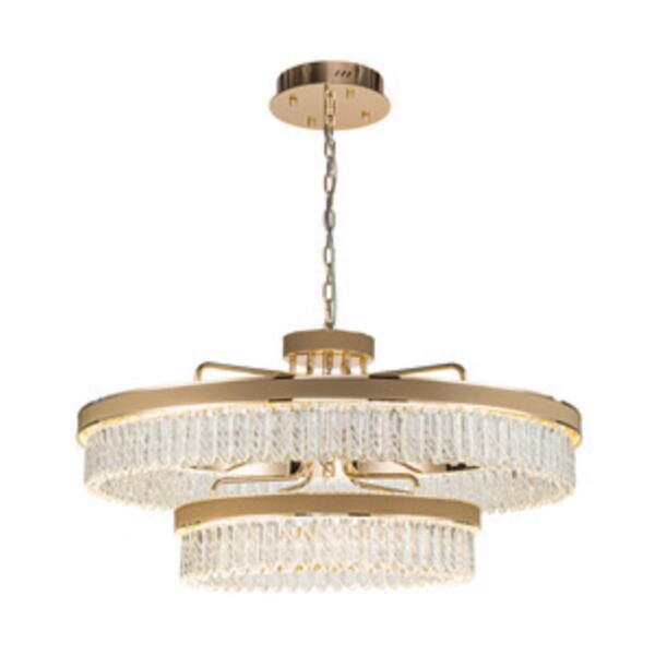 4304-10P, подвесная люстра, D990xH485/1325, LEDx180W, 7640LM, 3000K/4000K/6000K, included