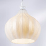 в наличии 793116 Люстра ROCCO 1х6W (led) E27 БЕЛЫЙ - купить в интернет-магазине Светильники Торг