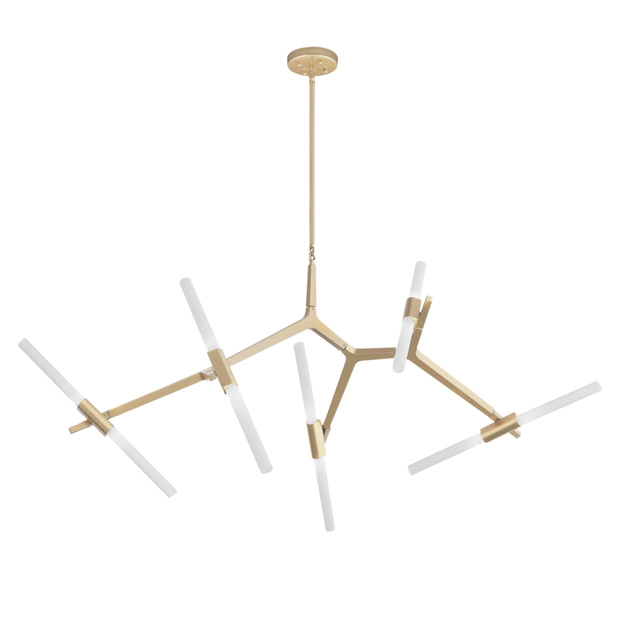 в наличии 10399/10 GD Подвесной светильник LOFT IT Agnes - купить в интернет-магазине Светильники Торг