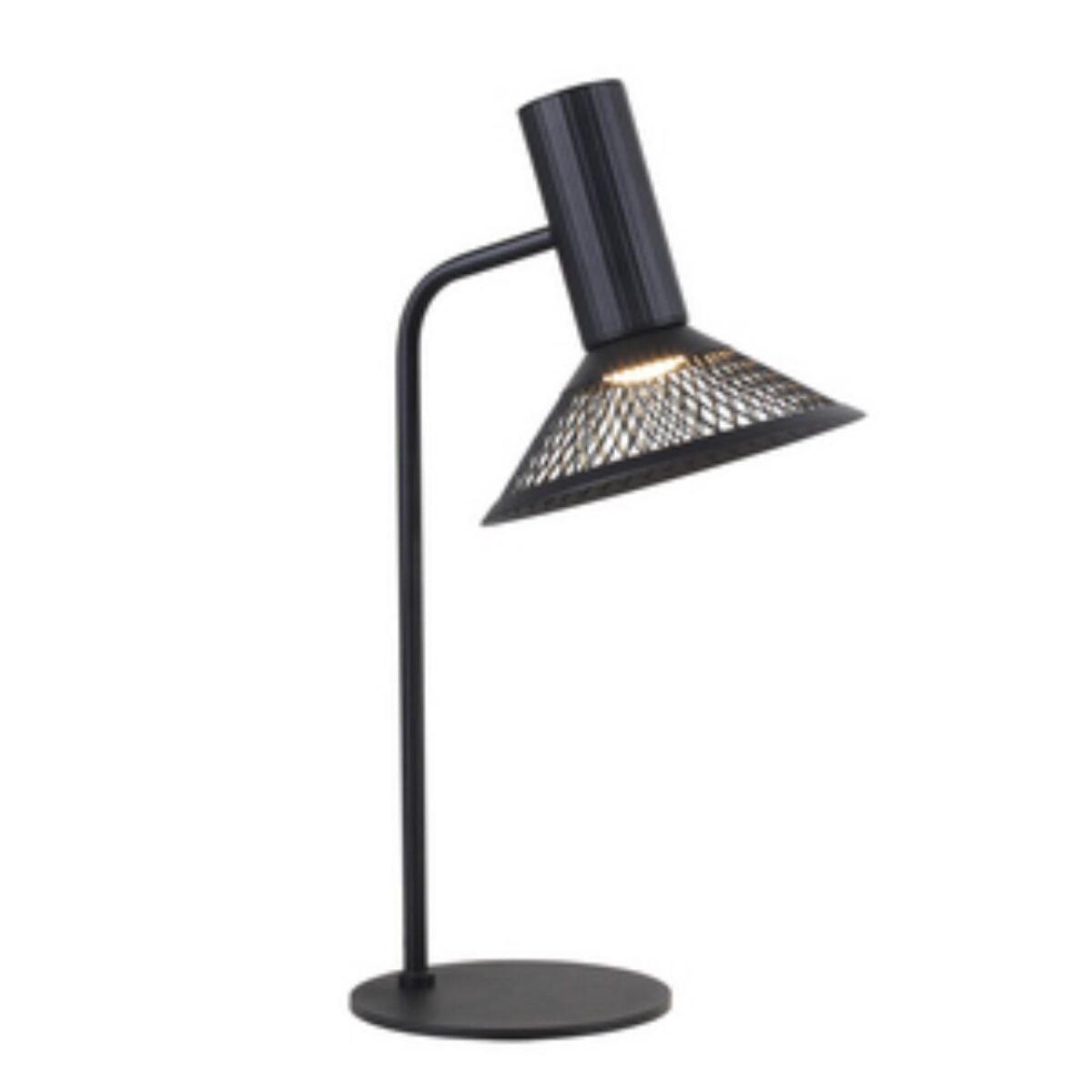 4623-1T, настольный светильник, L240xW180xH420, 1xLEDx6W, 660LM, 3000K, included — изображение 1