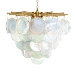 10492/600 Pearl Подвесная люстра LOFT IT Lolly — изображение 3