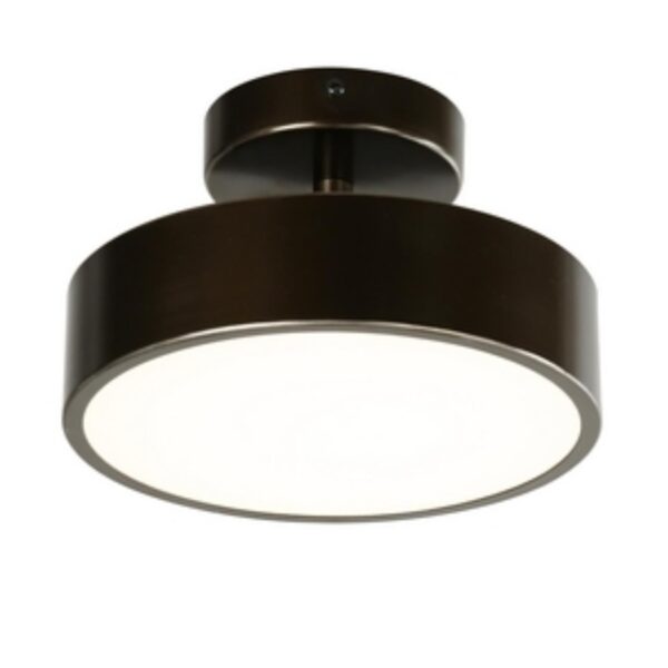 3060-2P, потолочный светильник, D200xH125, LEDx18W, 1440LM, 4000K, included