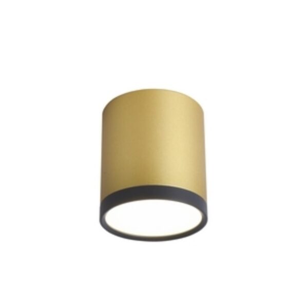3082-1C, потолочный светильник, D68xH75, LEDx5W, 250LM, 4000K, IP20, included