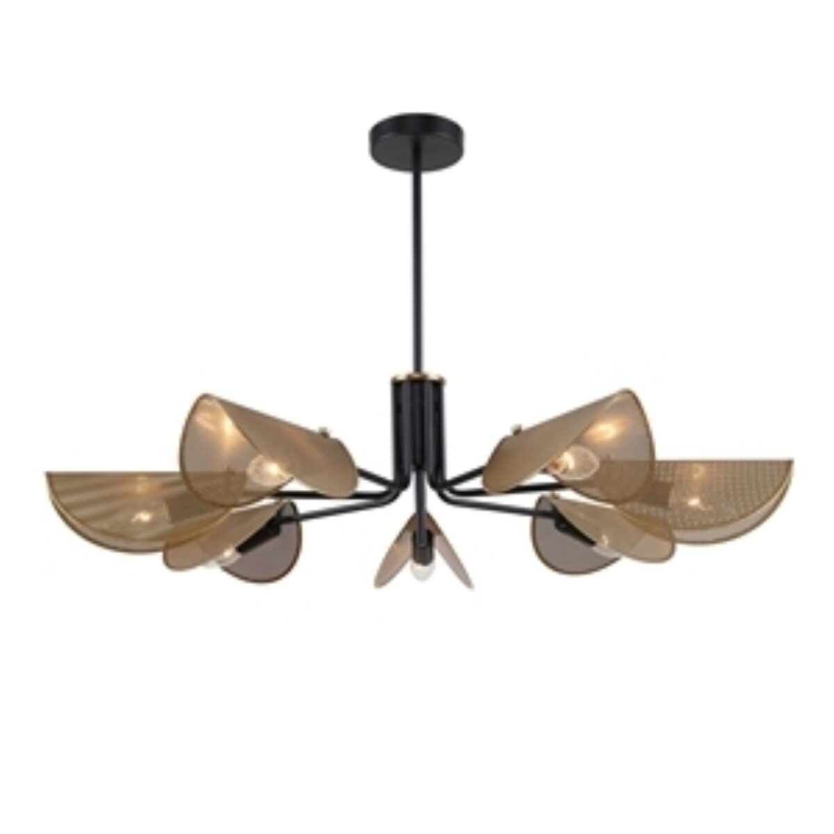 4082-7P, подвесная люстра, D850xH520, 7xE14x40W, excluded — изображение 1