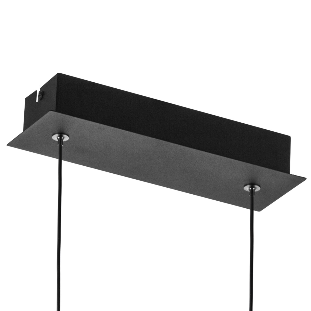 в наличии 723527 Люстра LODI LED 36W 3240LM ЧЕРНЫЙ 3000K - купить в интернет-магазине Светильники Торг