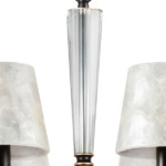 в наличии 707081 Люстра PERLA 8х40W E14 - купить в интернет-магазине Светильники Торг