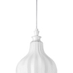 в наличии 793136 Люстра ROCCO 1х6W (led) E27 БЕЛЫЙ - купить в интернет-магазине Светильники Торг