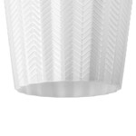 в наличии 793136 Люстра ROCCO 1х6W (led) E27 БЕЛЫЙ - купить в интернет-магазине Светильники Торг