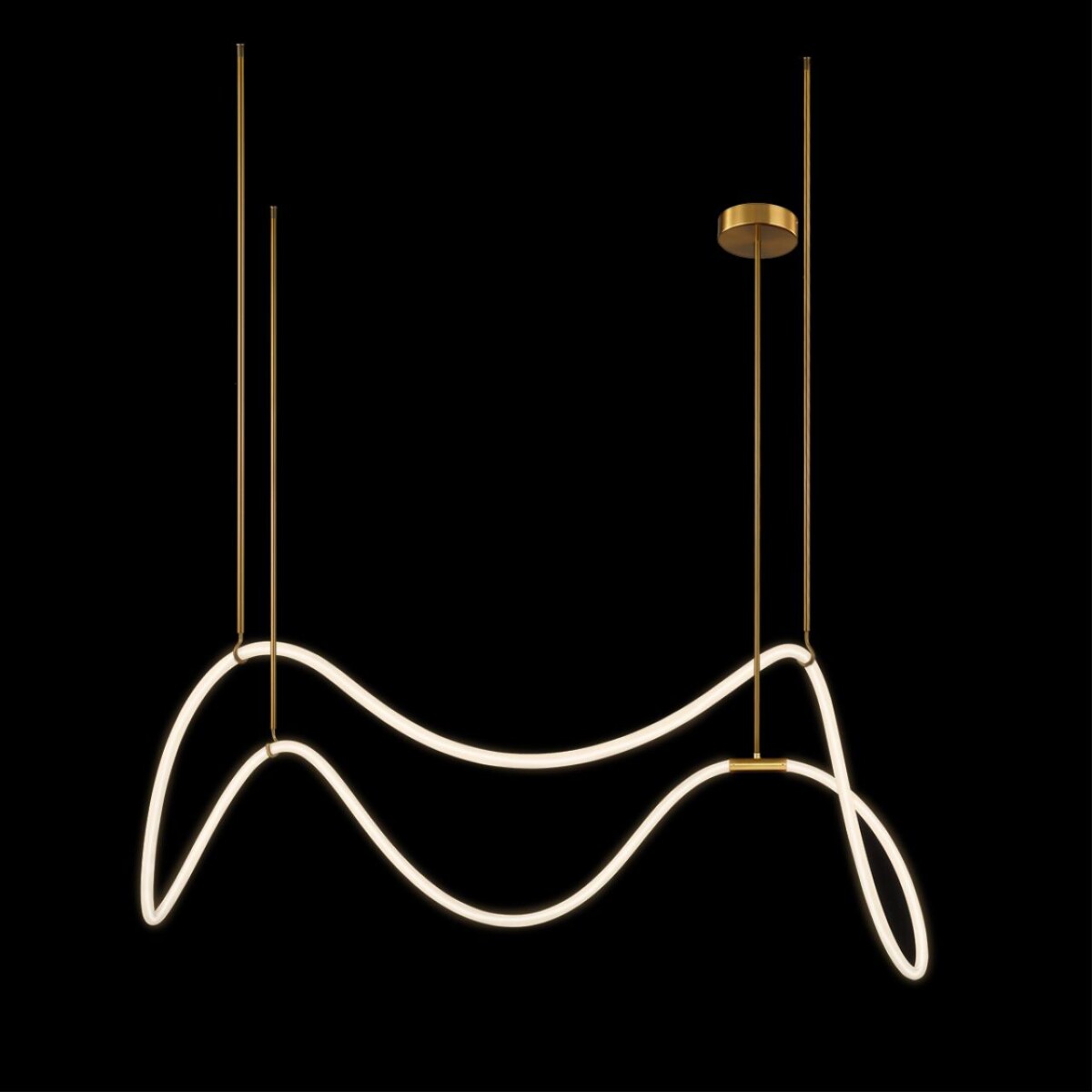 10388P/C Brass Подвесной светильник LOFT IT Thread — изображение 3