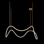 10388P/C Brass Подвесной светильник LOFT IT Thread — изображение 3