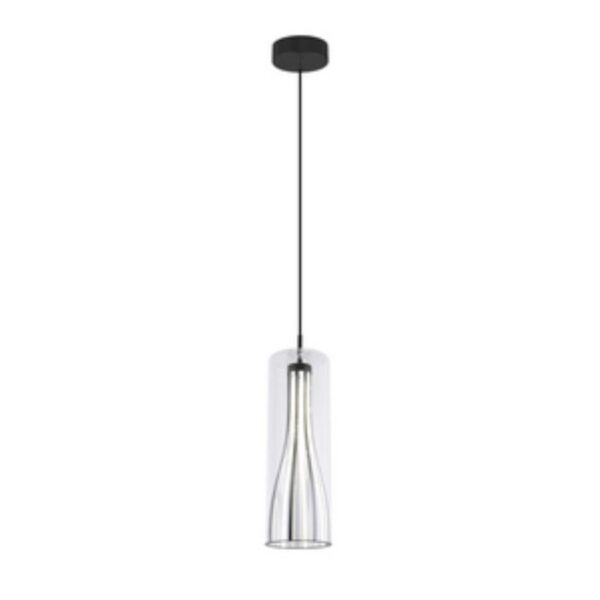 4627-1P, подвес, D150xH500/1500, LEDx20W, 1360LM, 4000K, included