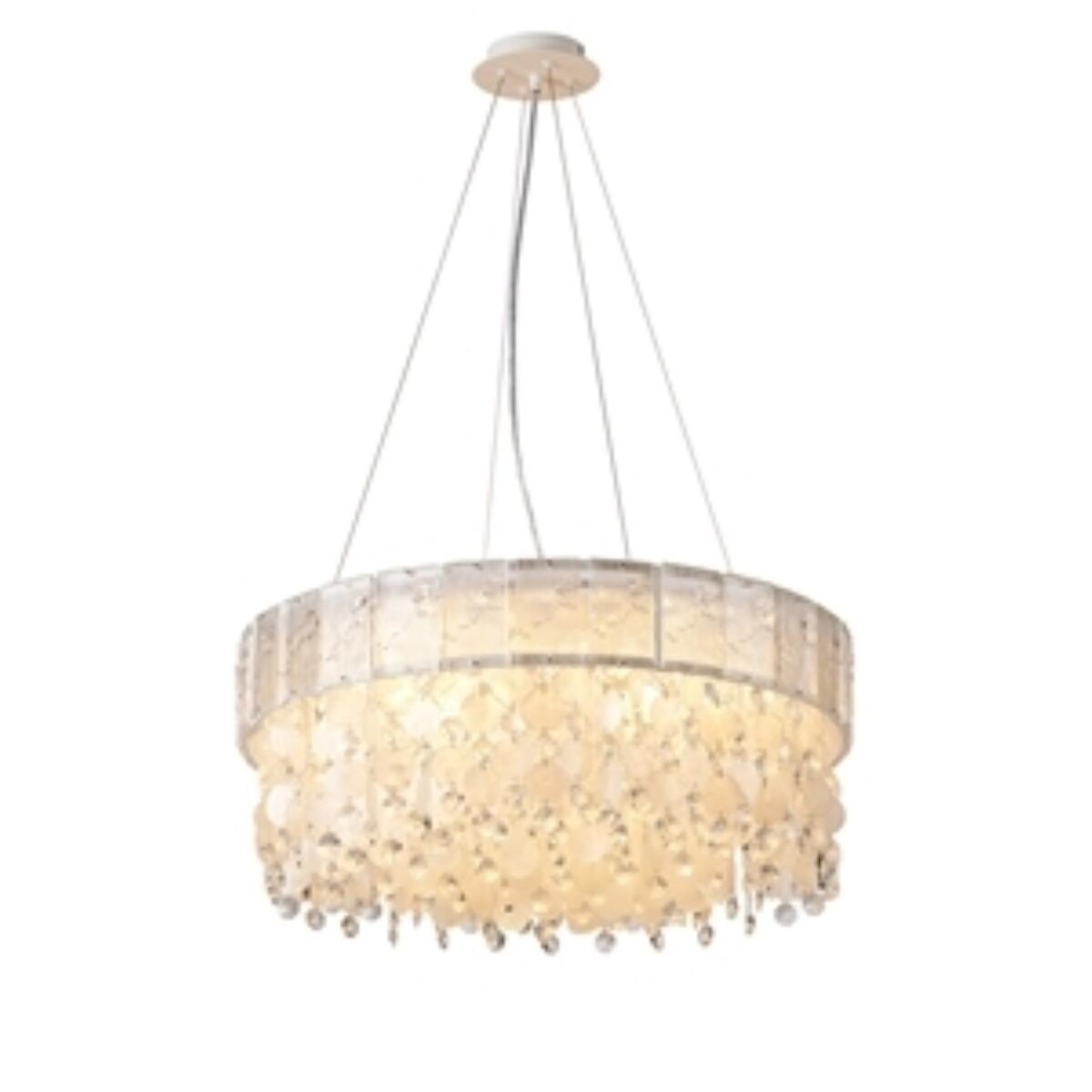 4782-12P, подвесная люстра, D600xH800/1300, 12xE14x40W, excluded — изображение 1