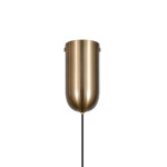 160001/1P G9*5W Brass — изображение 4