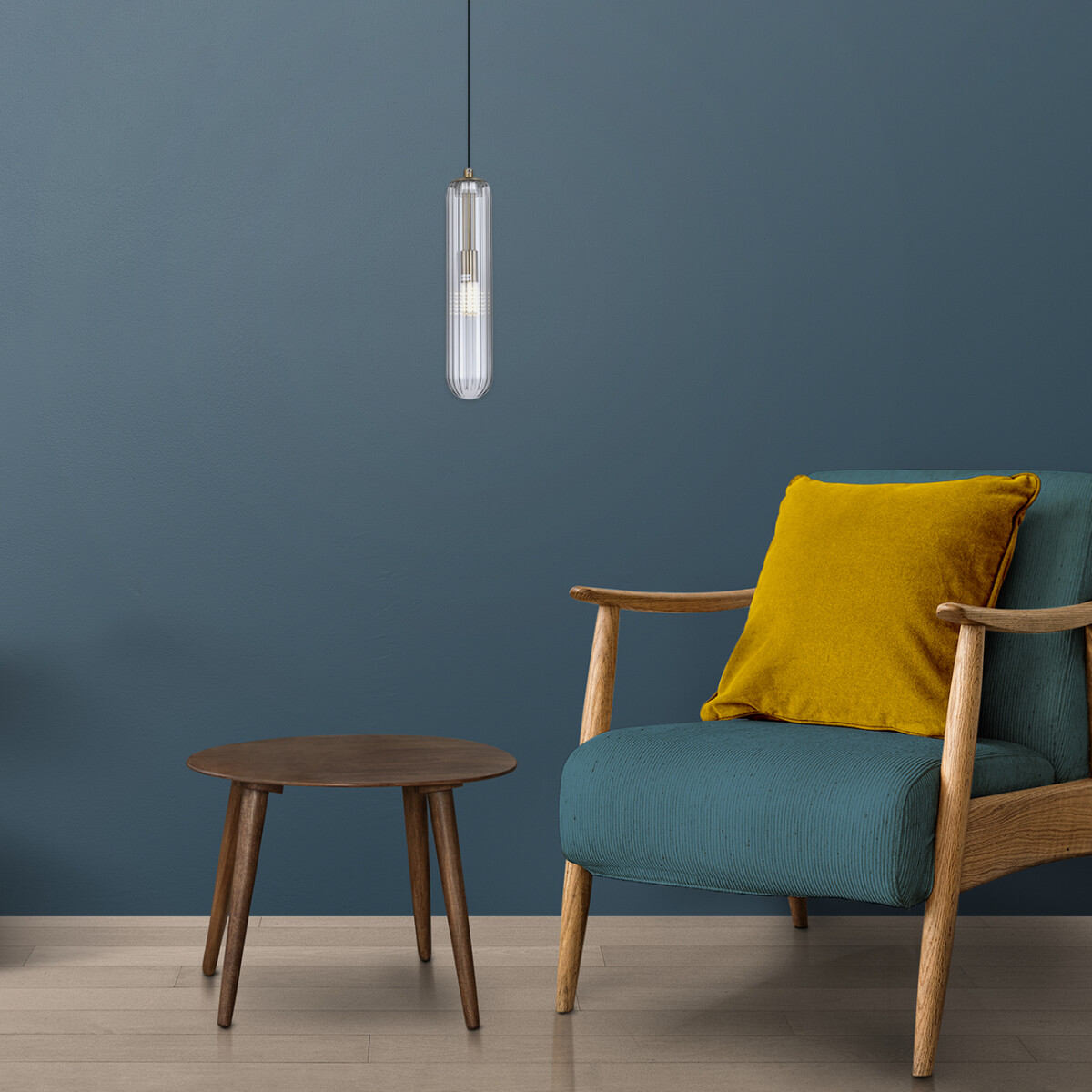 160001/1P G9*5W Brass — изображение 5