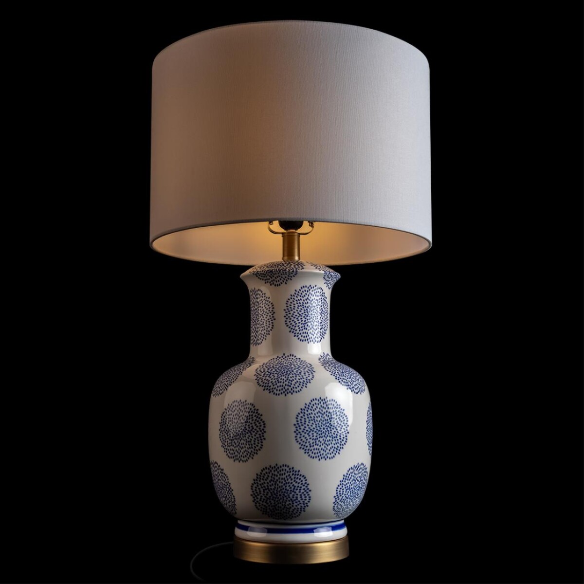 10509T Blue Настольная лампа LOFT IT Meadow — изображение 4