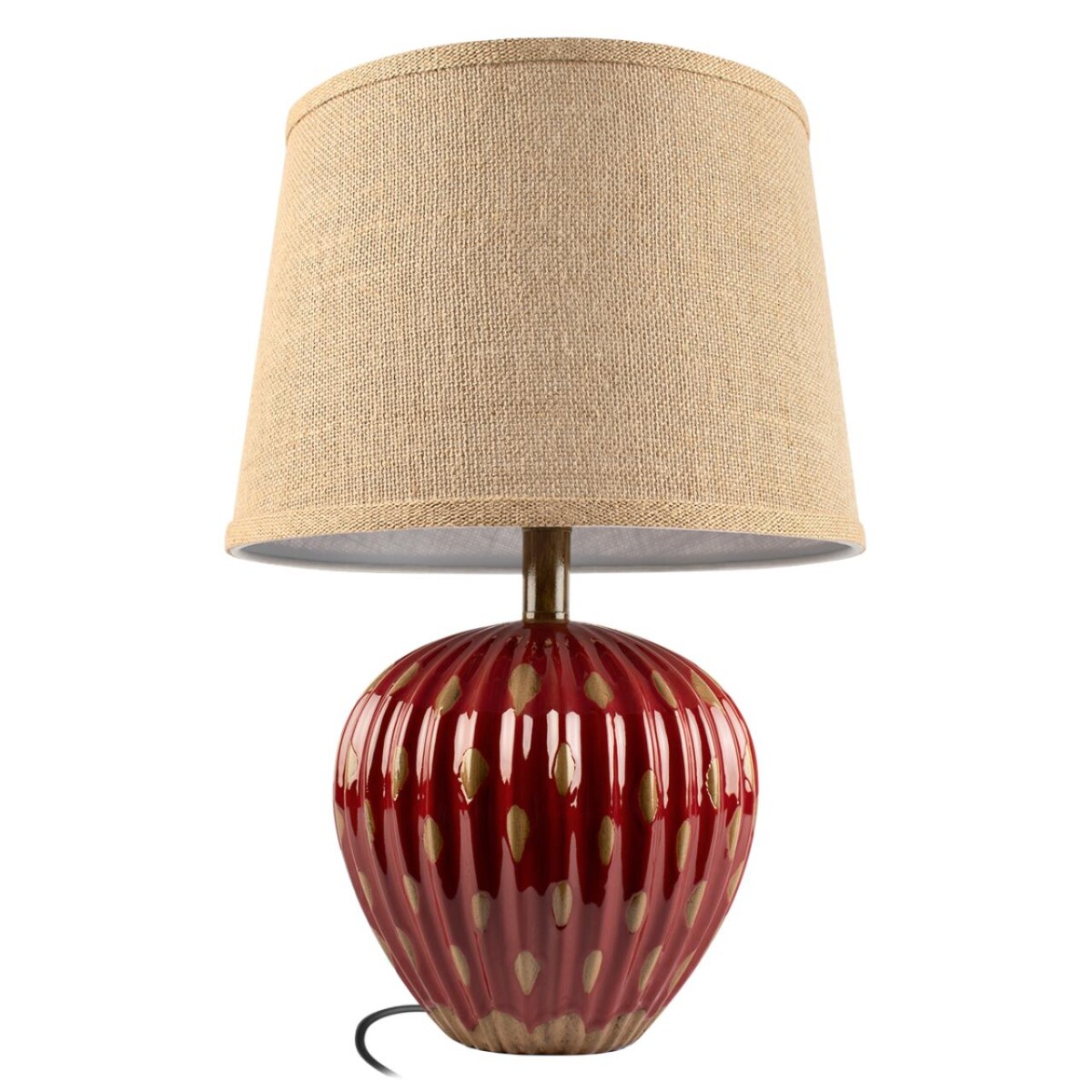 10513T Red Настольная лампа LOFT IT Tulip — изображение 3