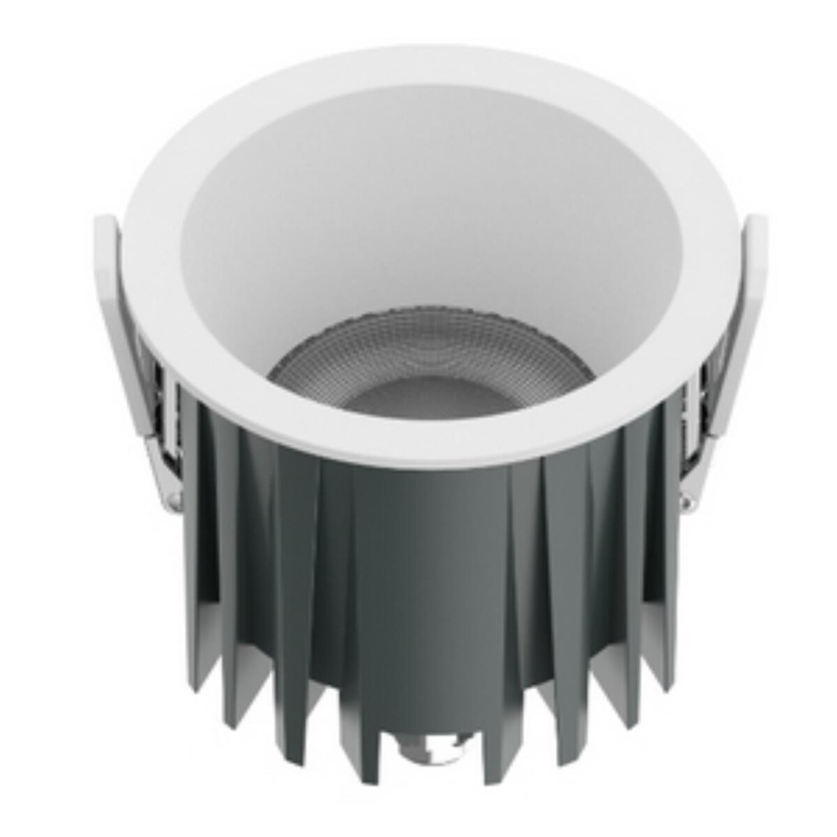 4822-1C, врезной светильник, D103xH70, cutout: D95, LEDx20W,2038LM, 4000K, IP54, CRI>90, included — изображение 1