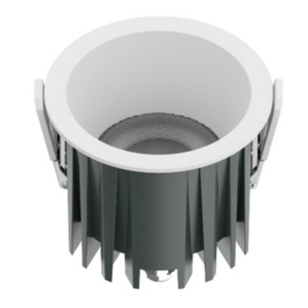 4820-1C, врезной светильник, D103xH70, cutout: D95, LEDx20W,2038LM, 3000K, IP54, CRI>90, included