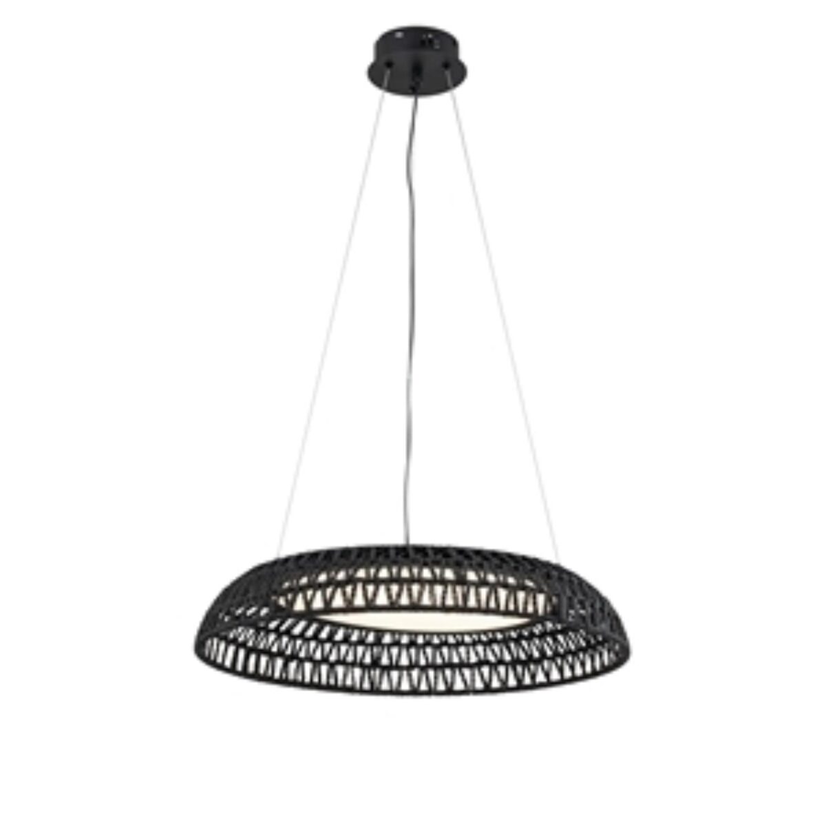 4752-5P, Подвесная люстра, D500xH200/1300, LEDx20W, 1200LM, 3000K, included — изображение 1