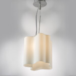 802110 Подвес NUBI 1х40W E27 ХРОМ/БЕЛЫЙ — изображение 5