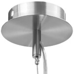 802110 Подвес NUBI 1х40W E27 ХРОМ/БЕЛЫЙ — изображение 8