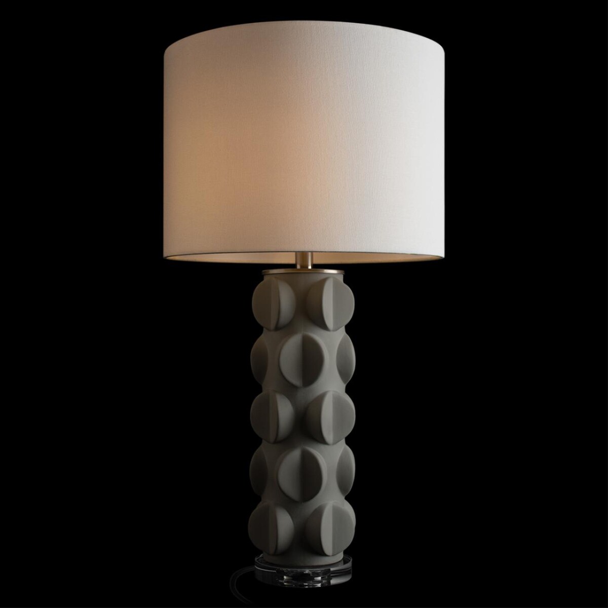 10494T Grey Настольная лампа LOFT IT Beans — изображение 4