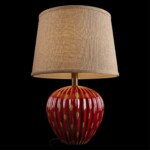 10513T Red Настольная лампа LOFT IT Tulip — изображение 4