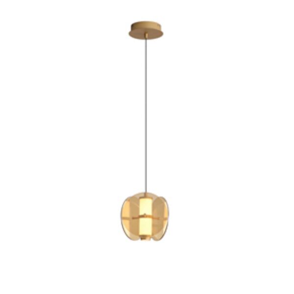 4624-1P, подвес, D200xH210/1745, LEDx10W, 490LM, 3000K, included