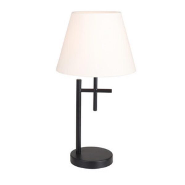 в наличии 4621-1T, настольный светильник, D250xH480, 1xE14x40W, excluded - купить в интернет-магазине Светильники Торг