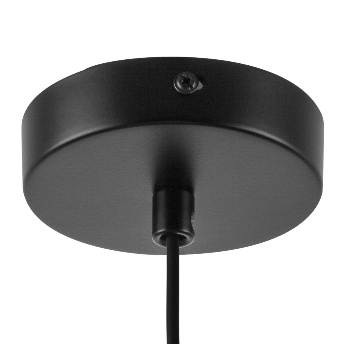 в наличии 719213 Люстра CAPPE 1x40W GX53 ЧЕРНЫЙ/КРАСНЫЙ - купить в интернет-магазине Светильники Торг