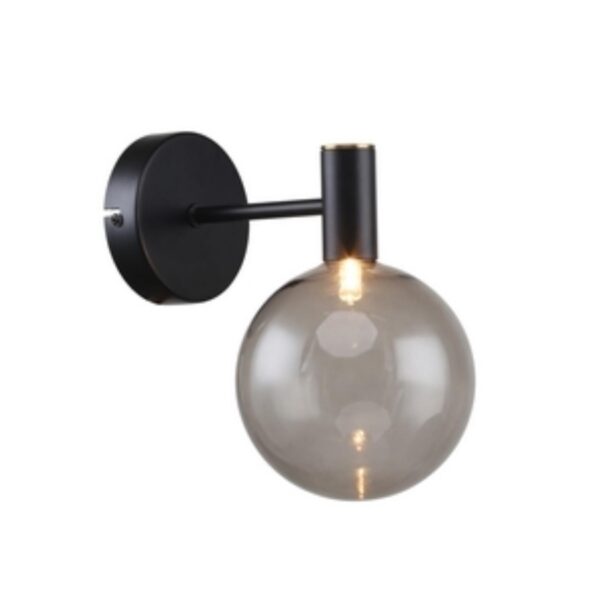 2766-1W, настенный светильник, D195xW130xH210, 1xG9x25W, excluded