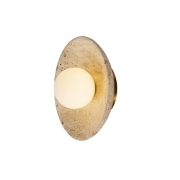 4753-1W, Бра, D150xW250xH250, 1xG9x25W, excluded