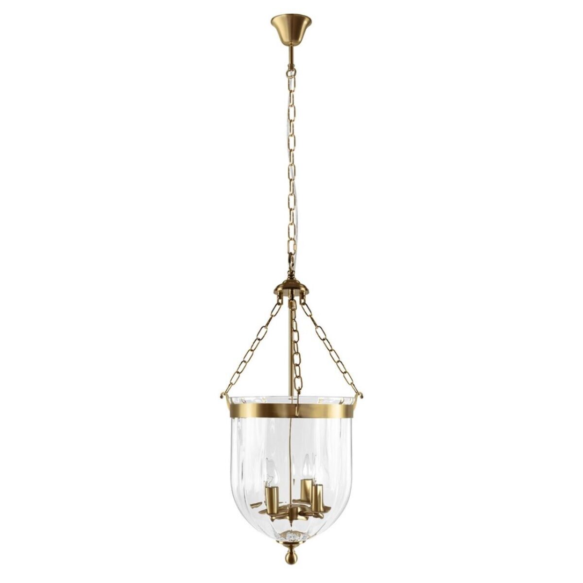 10455/4 AB Подвесной светильник LOFT IT Incense — изображение 1