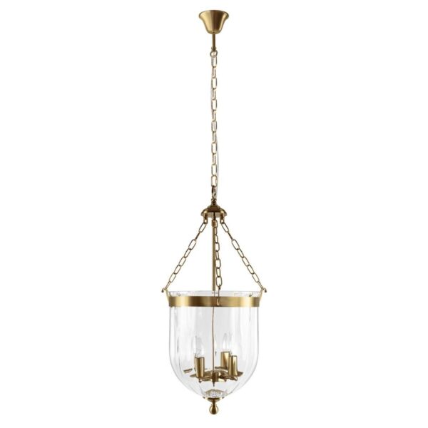 10455/4 AB Подвесной светильник LOFT IT Incense