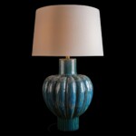 10501T Настольная лампа LOFT IT Waterlily — изображение 2