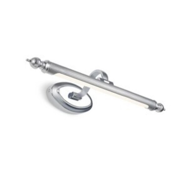 2434-1W, настенный светильник, D180xW560xH105, 1xLEDx8W, 640LM, 3000K, included