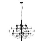 10196/800 Black Подвесной светильник LOFT IT Gino