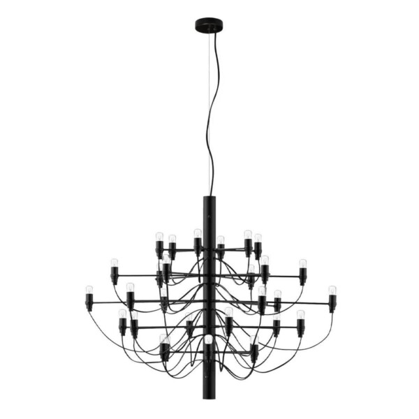 10196/800 Black Подвесной светильник LOFT IT Gino